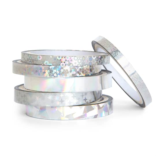 Holographic Foil Washi Tapes by Recollections™